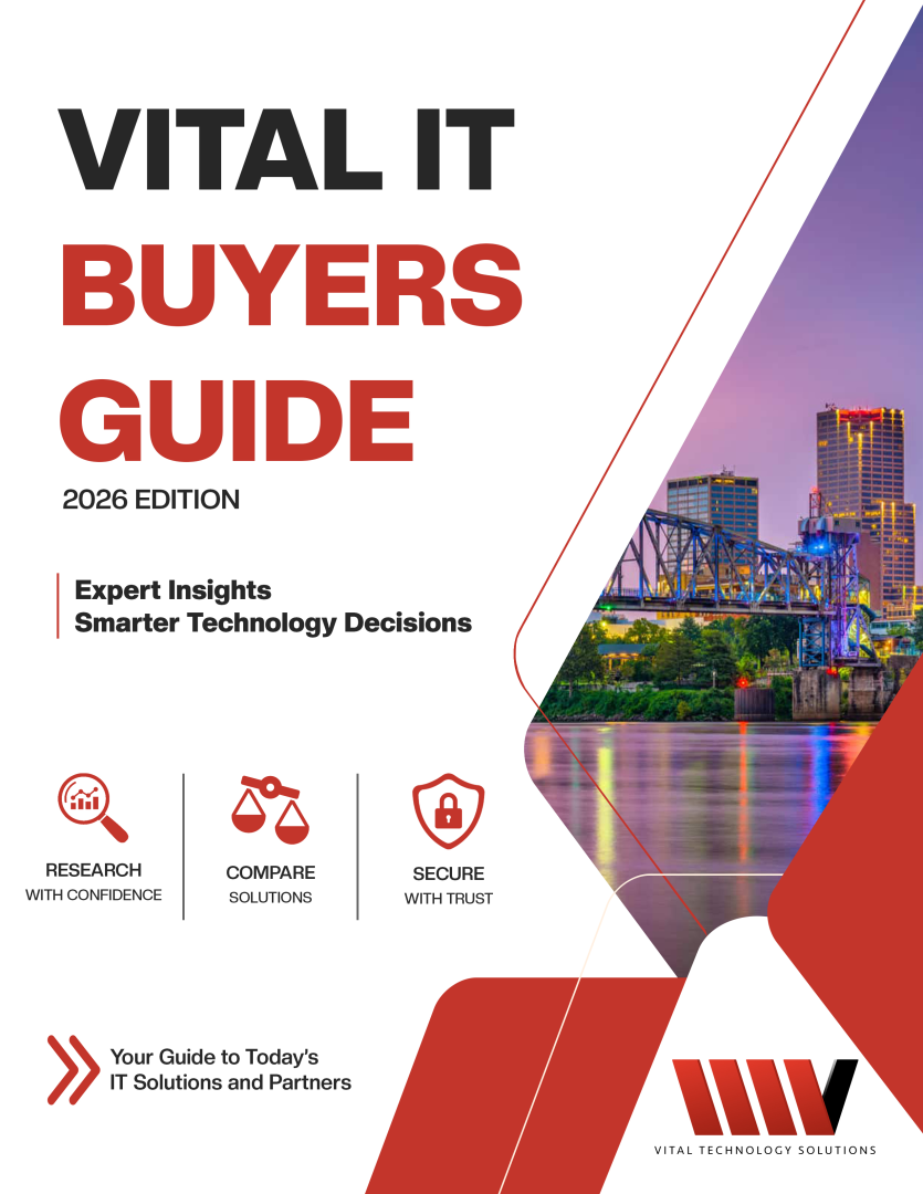 IT Buyers Guide Cover